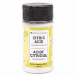Citric Acid Powder 3.4oz