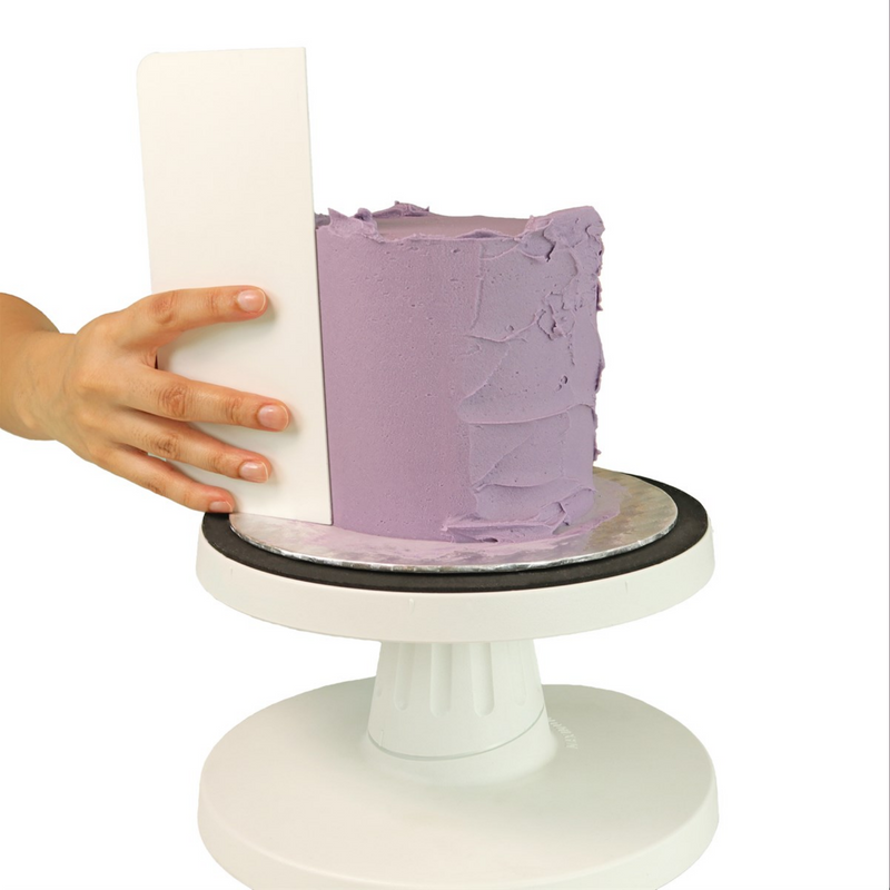 SIDE SCRAPERS - X-TALL PLASTIC (255MM / 10”)