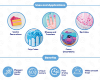 ENCO Royal Icing Mix 1lb