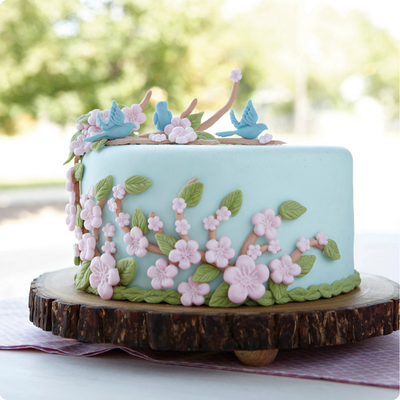 Wilton Cherry Blossom Leaf Mold
