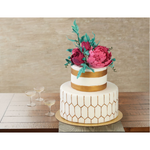 Wilton Decorator Preferred White Vanilla-Flavored Fondant, 10 lb. Tub