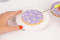 Mini Turntable & 2 Silicone Mats