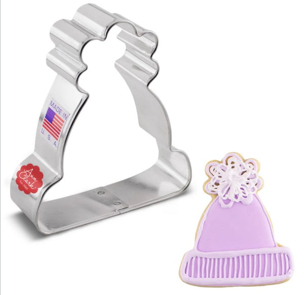 Cookie Cutter Winter Hat 3 3/4"