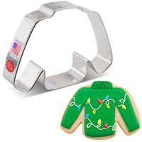 Cookie Cutter Sweater 4 1/4"