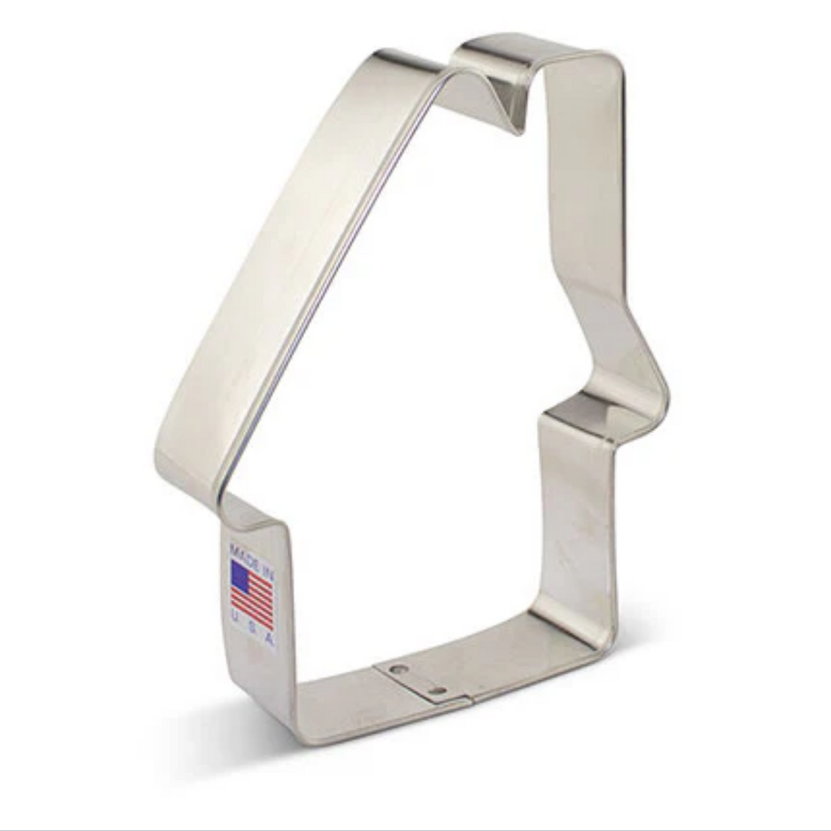 Cookie Cutter House 4.5”