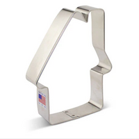 Cookie Cutter House 4.5”