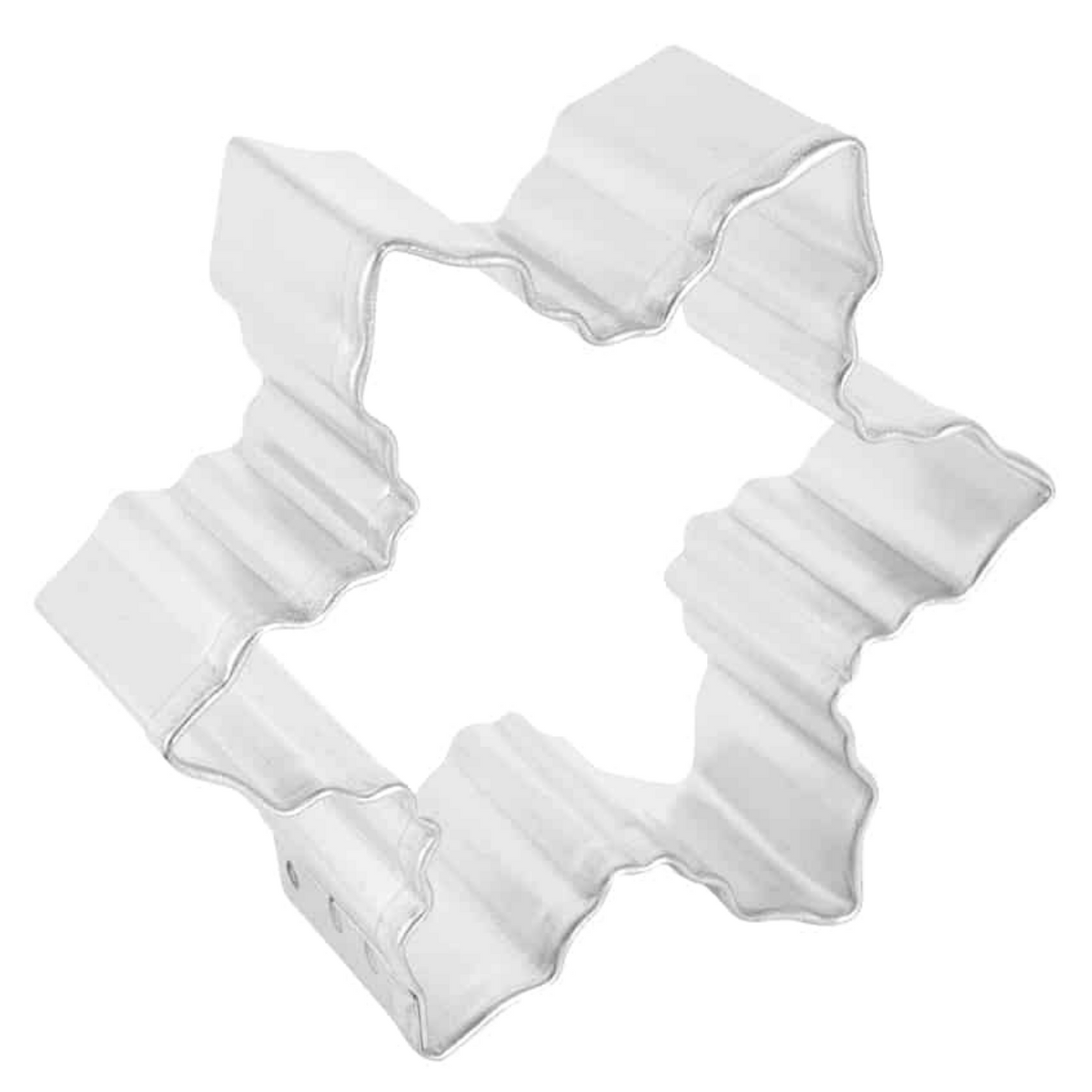 Cookie Cutter Snowflake 3"