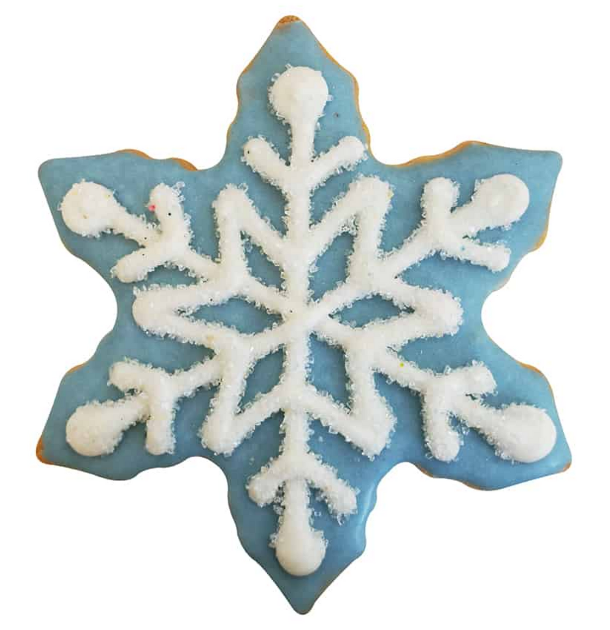 Cookie Cutter Snowflake 3"