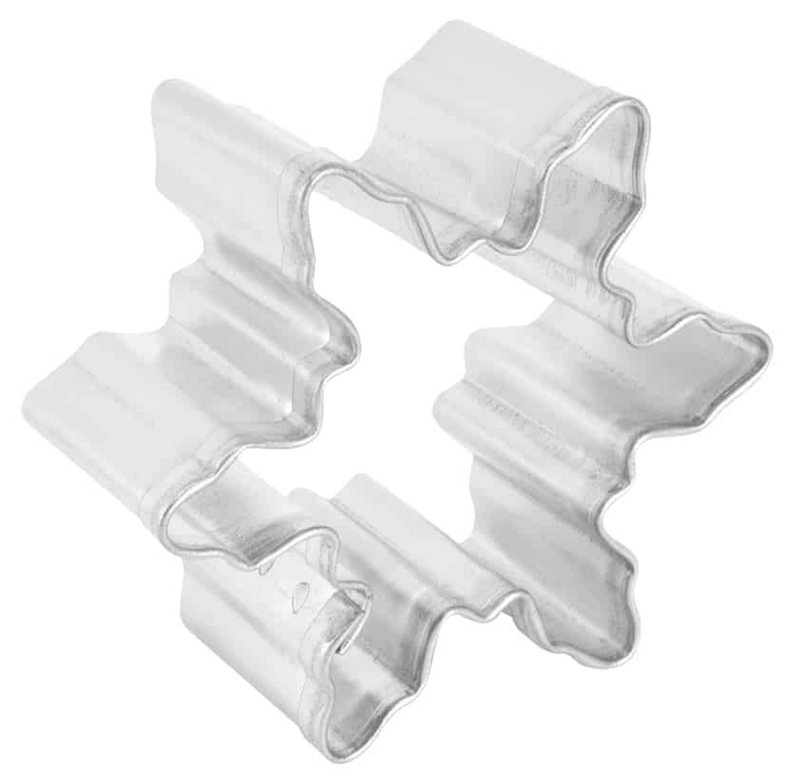 Cookie Cutter Snowflake 2.25"