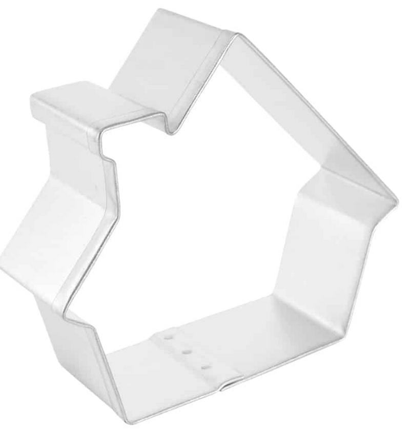 Cookie Cutter House 3"