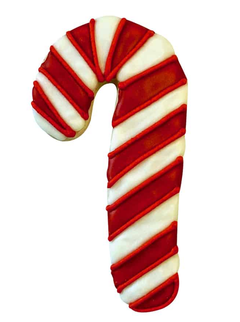 Cookie Cutter Candy Cane 5.5"