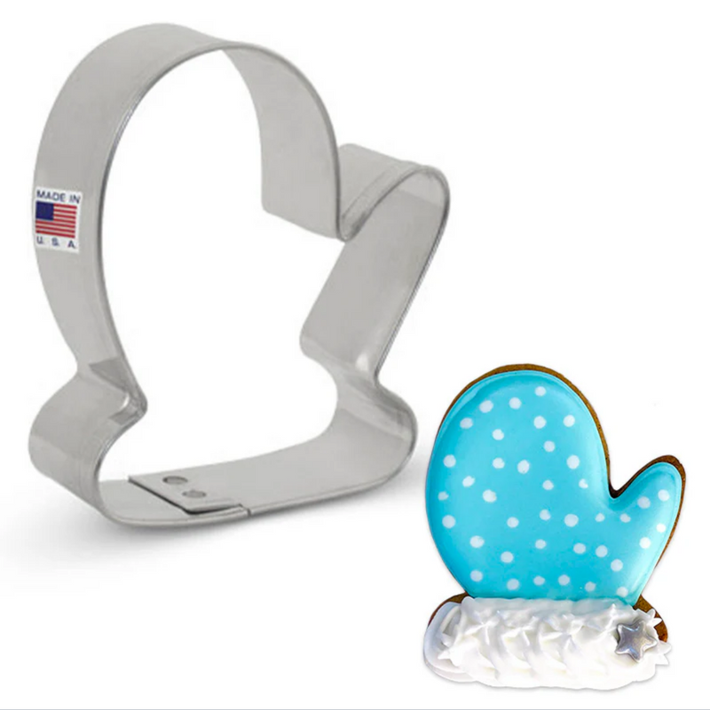 Cookie Cutter Mini Mitten