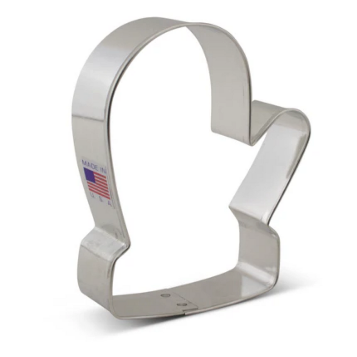 Cookie Cutter Mitten 4"