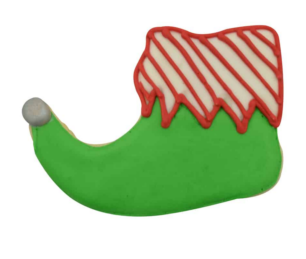 Cookie Cutter Elf Shoe 3.5"