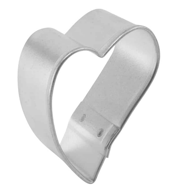 Cookie Cutter Mini Folk Heart