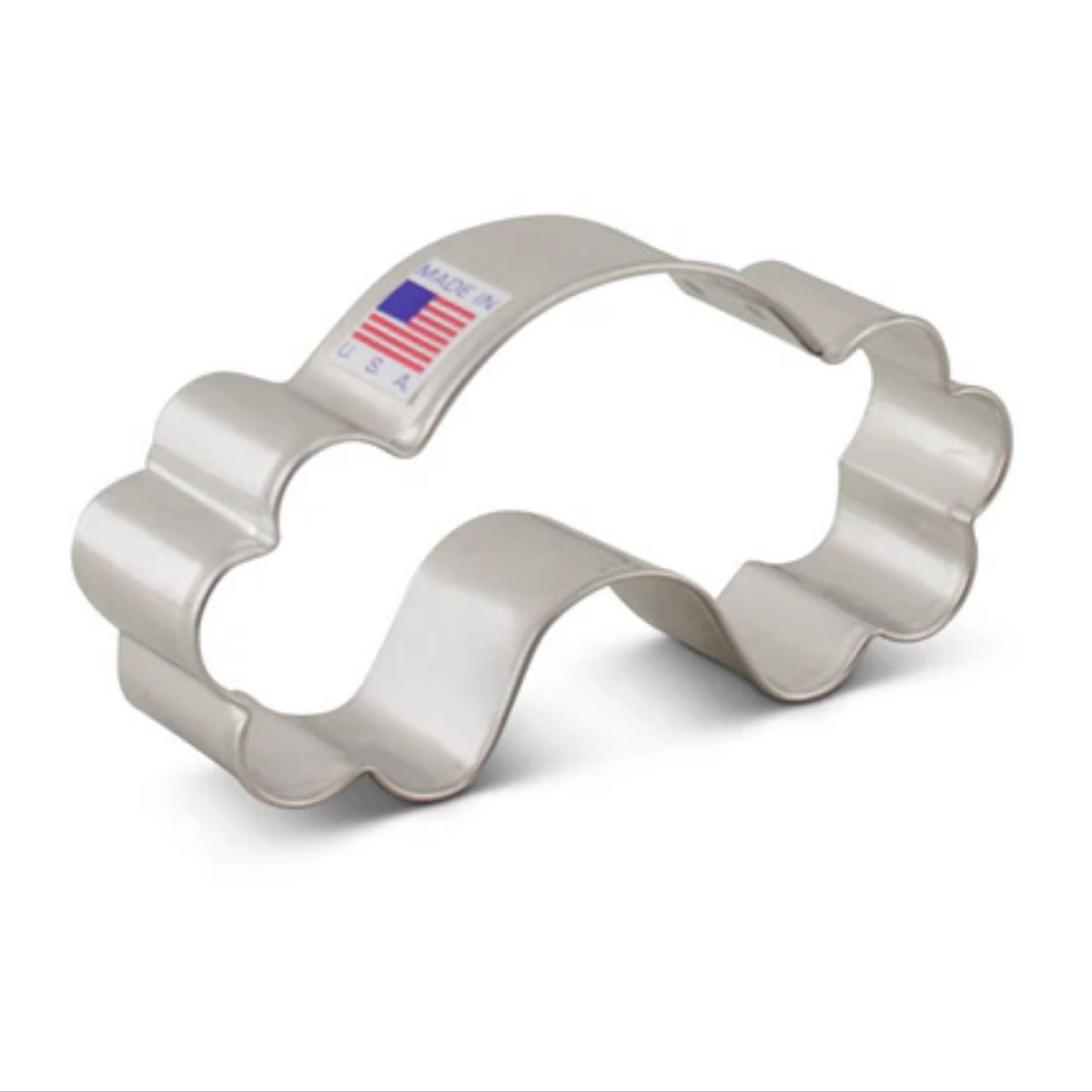 Cookie Cutter Rainbow 4”