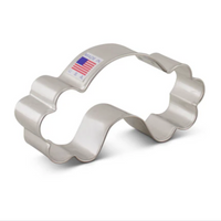 Cookie Cutter Rainbow 4”