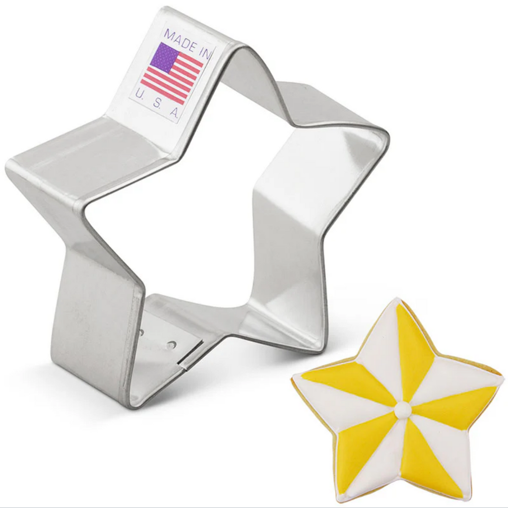 Cookie Cutter Star 2"