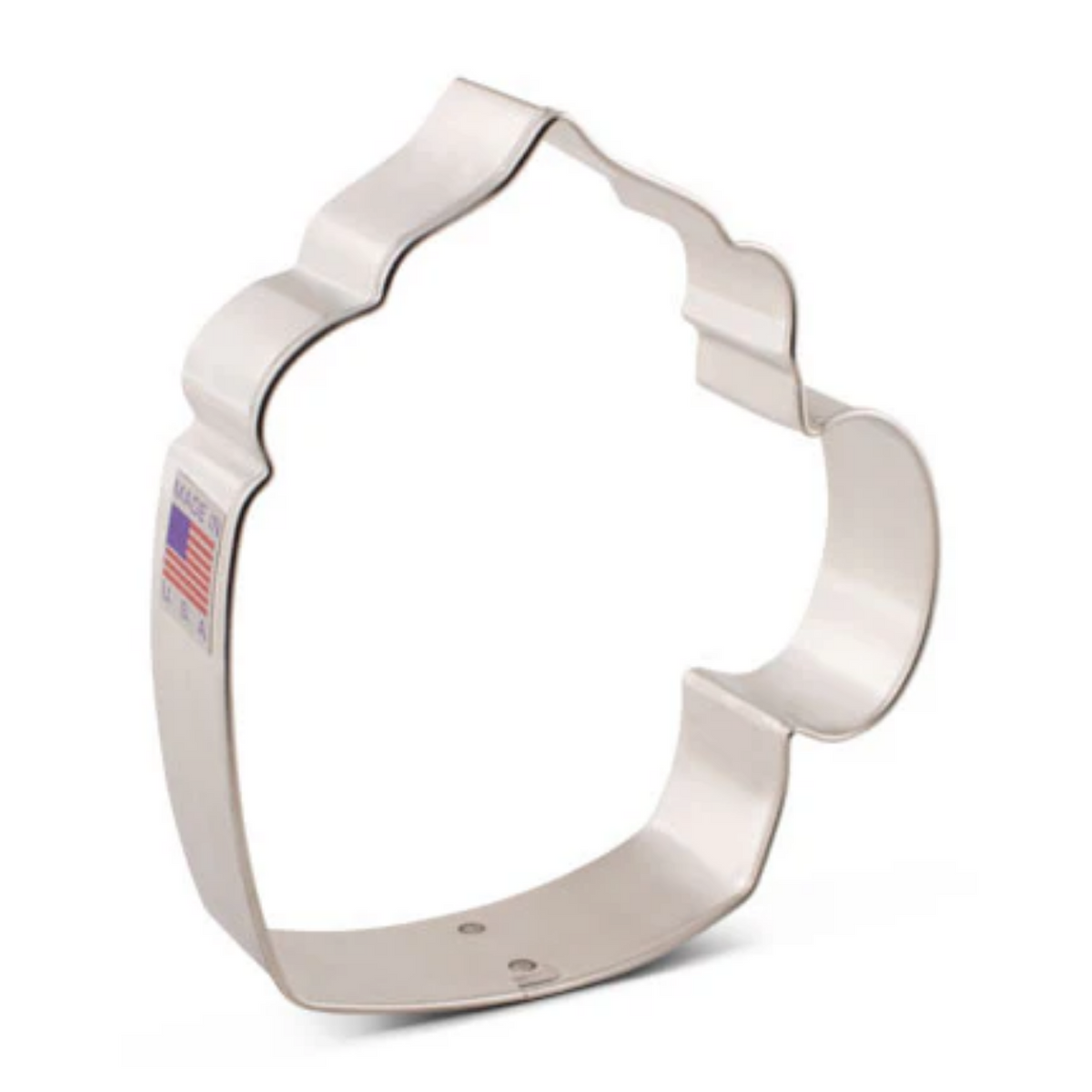 Cookie Cutter Coffee Mug 3 7/8" x 4"