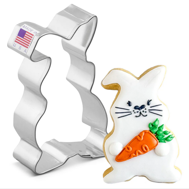 Cookie Cutter Floppy Bunny 3.25”