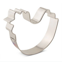 Cookie Cutter Chicken 3”