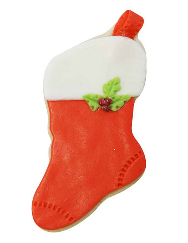 Cookie Cutter C'Mas Stocking 4.5"
