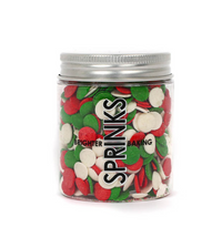 Sprinks Sprinkles Holly Jolly (60g)