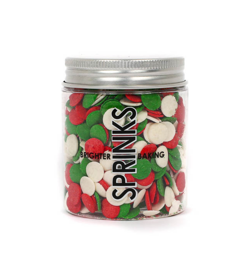 Sprinks Sprinkles Holly Jolly (60g)