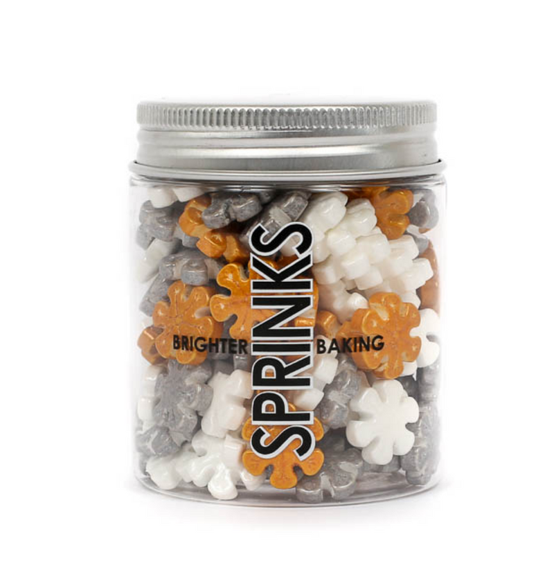 Sprinks Sprinkles Blends LET IT SNOW SPRINKLES (60G)