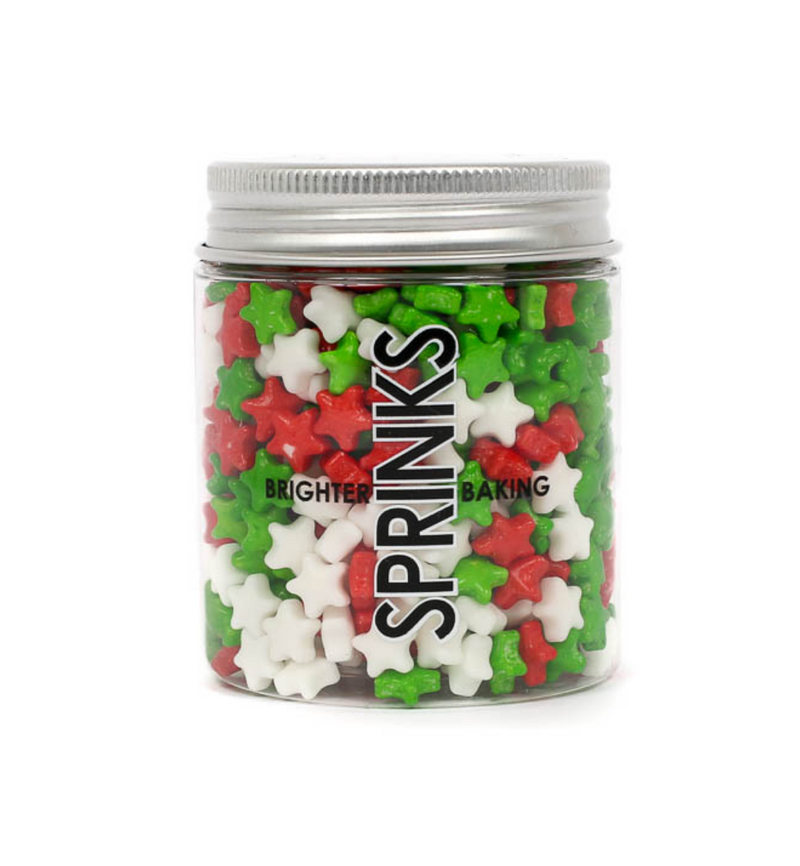Sprinks Sprinkles Blends I'M A LITTLE STAR SPRINKLES (75G)