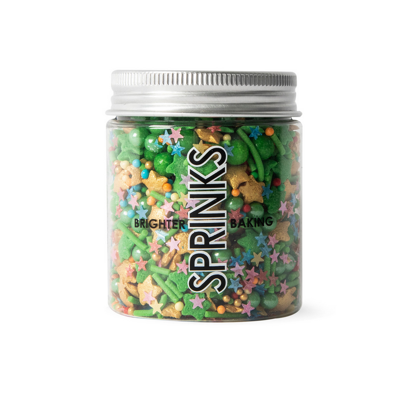 Sprinks Sprinkles Blends SCROOGED SPRINKLES (75G)