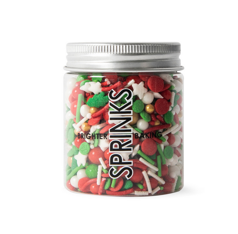 Sprinks Sprinkles Blends CHRISTMAS CHRONICLES SPRINKLES (65G)