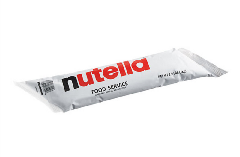 Nutella Filling 2.2 lbs