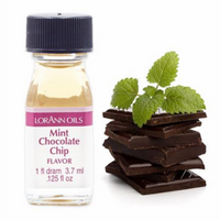 SALE Mint Chocolate Chip Flavor Dram