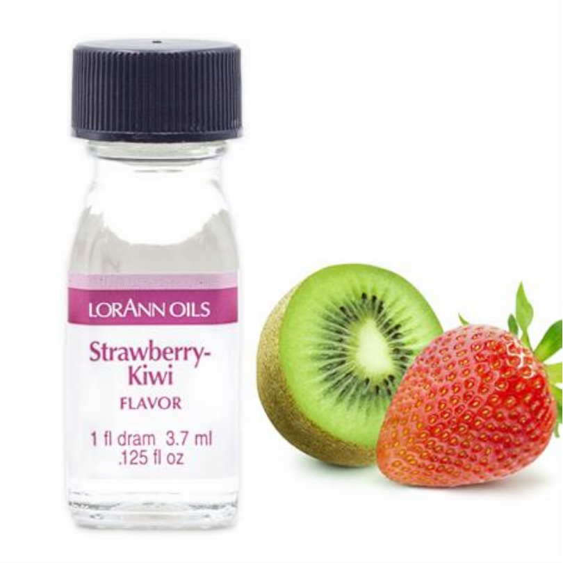 Strawberry Kiwi Flavor Dram