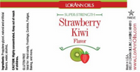 Strawberry Kiwi Flavor Dram
