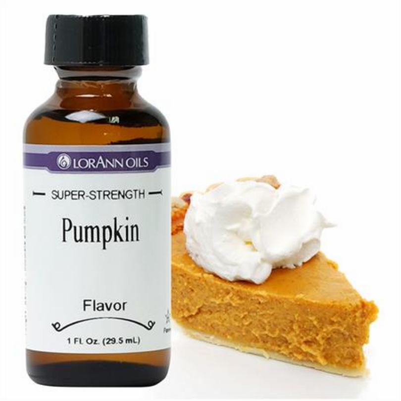 Pumpkin Flavor 1 oz