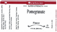 SALE Pomegranate Flavor Dram