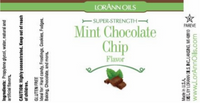 SALE Mint Chocolate Chip Flavor Dram