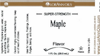 SALE Maple Flavor Dram