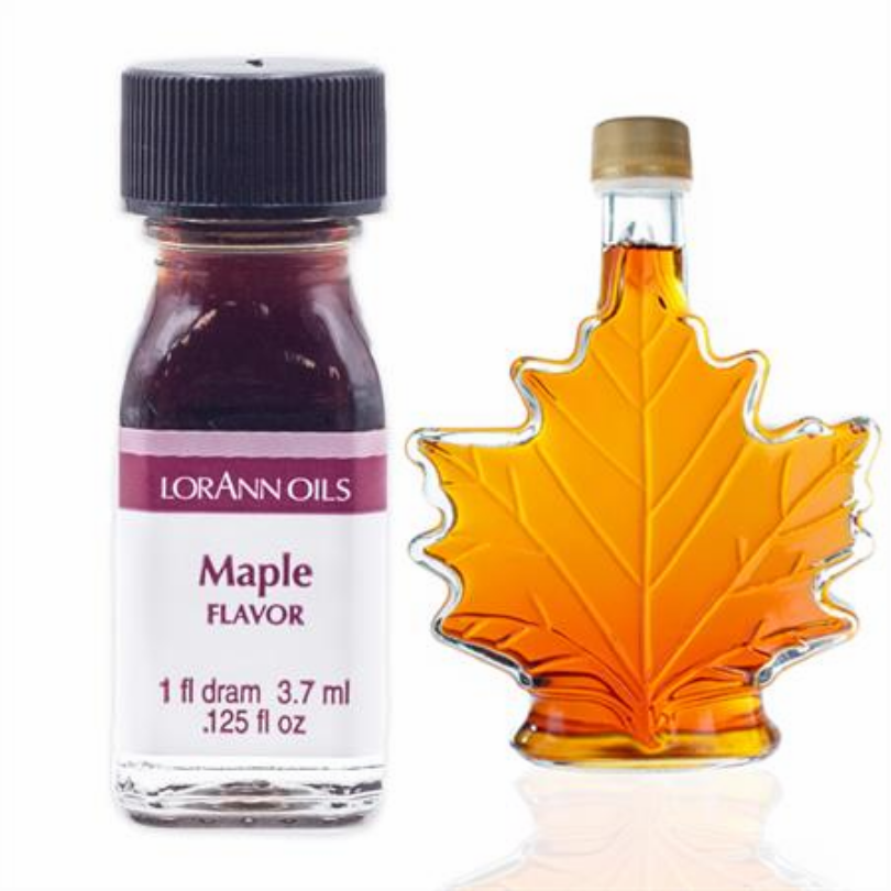 SALE Maple Flavor Dram
