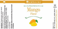 Mango Flavor Dram