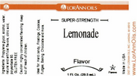 Lemonade Flavor Dram