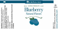 Blueberry Flavor Dram