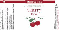 Cherry Flavor Dram