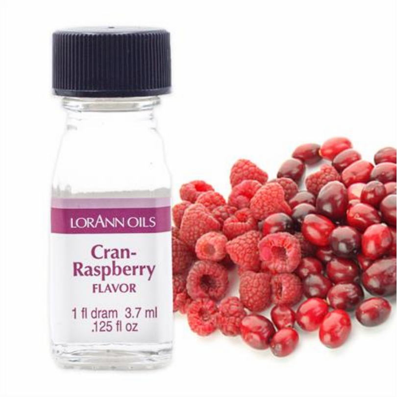 SALE Cran-Raspberry Flavor Dram
