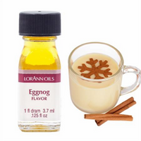 Eggnog Flavor Dram