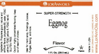 Eggnog Flavor Dram