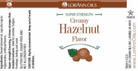 Hazelnut Flavor 1 oz