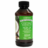 Coconut Bakery Emulsion